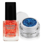Sticky Style  Gel  Lack